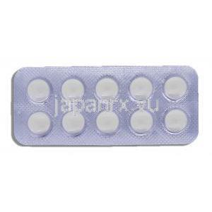 エクセル Xcel, アロマシン ジェネリック,  エキセメスタン 25mg 錠 (Celon) 包装