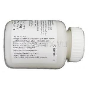 ダプソン Dapsone 100mg 錠 (GSK) 注意書