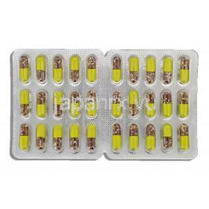 フェゾビット スパンスル Fesovit Spansule マルチビタミン カプセル  (GSK) 包装