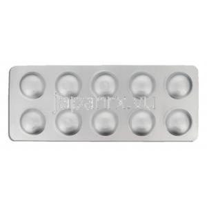フェブキソスタット（ウロリック ジェネリック）, フェブゾスタット Febuxostat 80mg 錠 (Abott) 包装