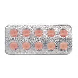 グリネート Glinate, スターシスジェネリック, ナテグリニド 60mg 錠 (Glenmark) 包装