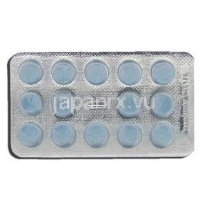ソレット Solet,  ソタコールジェネリック, ソタロール 160mg 錠 (Samarth) 包装