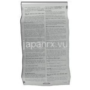 アミアス Amias, カンデサルタンシレキセチル 32mg (Takeda) 情報シート2
