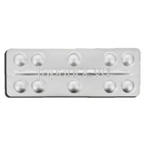 パリエット Pariet, ラベプラゾール 20mg 錠 (Janssen-Cilag) 包装