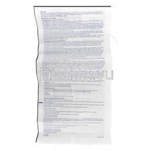 エリデル Elidel, ピメクロリムス クリーム 1% x 30gm (Novartis) 情報シート2