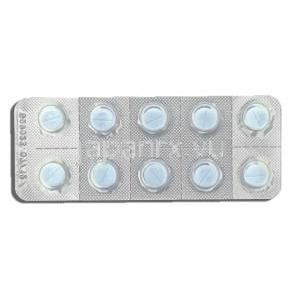 グリメピリド Glimepiride, アマリール ジェネリック 4mg 錠 (Teva) 包装
