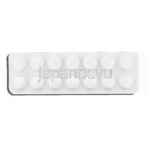 硫酸キニーネ Quinine 300mg 錠 (Almus) 包装