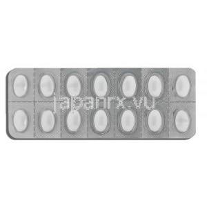 シプラレックス Cipralex, エスシタロプラムシュウ酸塩 20mg 錠 (Lundbeck) 包装