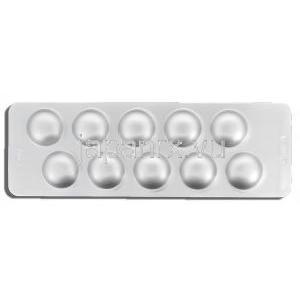 ノルバデックス Nolvadex, タモキシフェン 20mg (アストラゼネカ社) 包装