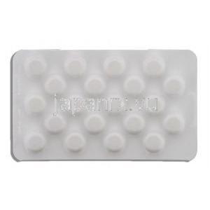 エドロナックス Edronax, レボキセチン 4mg 錠 (Pfizer) 包装