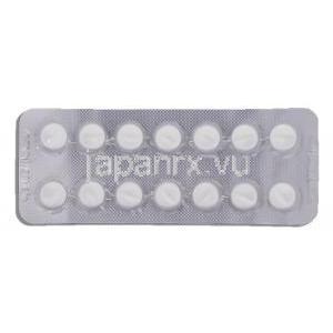 クーマディン Coumadin, ワーファリンジェネリック, ワルファリン 5mg 錠 (Zentiva) 包装
