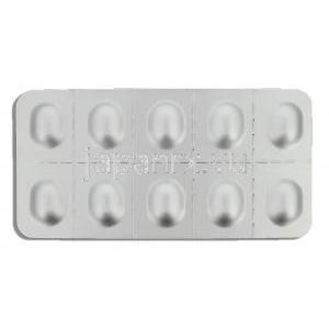 ザイザル Xyzal, 塩酸レボセチリジン 5mg 錠 (UCB Pharma) 包装