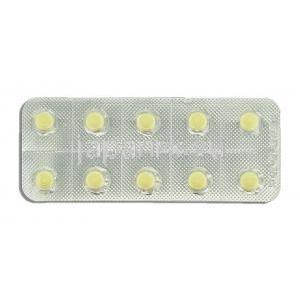 アナフラニール Anafranil, クロミプラミン 25mg 錠 （ノバルティ社） 包装