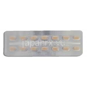 アタカンド プラス Atacand Plus, カンデサルタン・ヒドロクロロチアジド配合 16mg 12.5mg 錠 （アスト