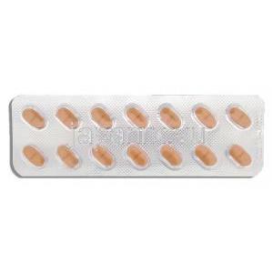 リフレックス ジェネリック, ミルタザピン 30mg （Activas） 包装