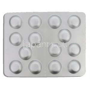 レスコールXL Lescol XL, ローコール ジェネリック, フルバスタチン 80mg (Novartis) 包装