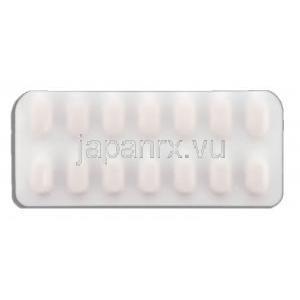ゾコール Zocor, シンバスタチン 20mg 錠 (MSD) 包装