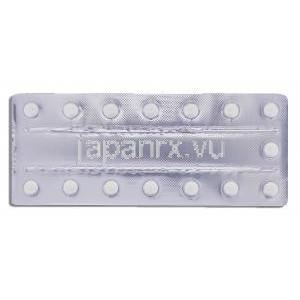 アリミデックス Arimidex, アナストロゾール 1mg 錠（アストラゼネカ社） 包装