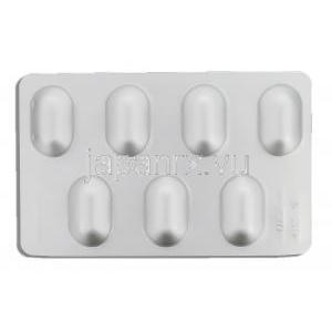 レスコール Lescol, ローコール ジェネリック, フルバスタチン 20mg (Novartis) 包装