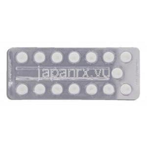 ベタロックCR Betaloc CR, コハク酸メトプロロール 95mg 箱 (アストラゼネカ社) 包装