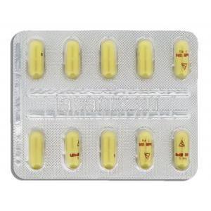 ダイナシルクSRO Dynacirc Srom, イスラジピン 5mg カプセル （ノバルティス社） 包装