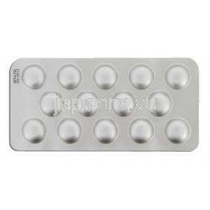 シングレア Singulairm, モンテルカストナトリウム 10mg 錠 (MSD) 包装