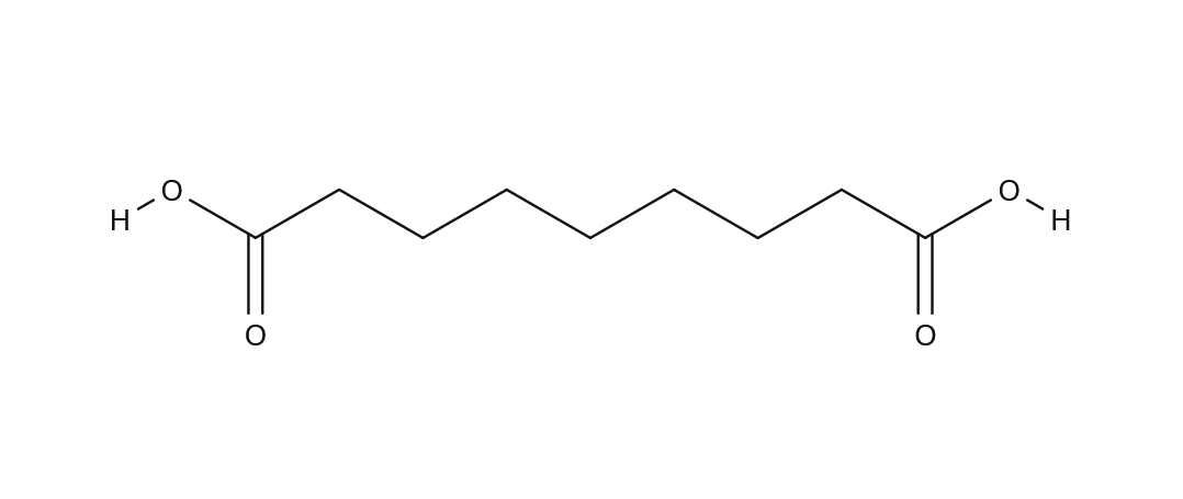  有効成分  アゼライン酸, Azelaic Acid