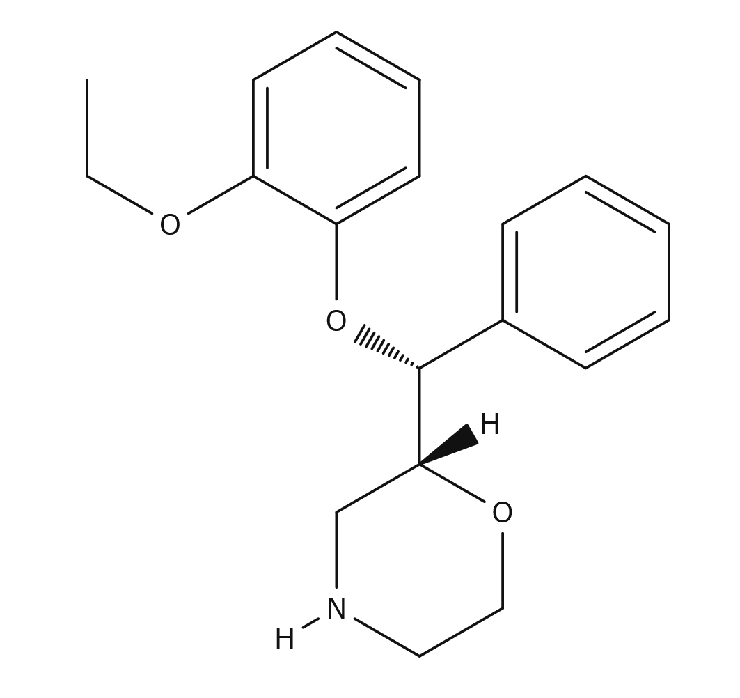  有効成分  レボキセチン, Reboxetine
