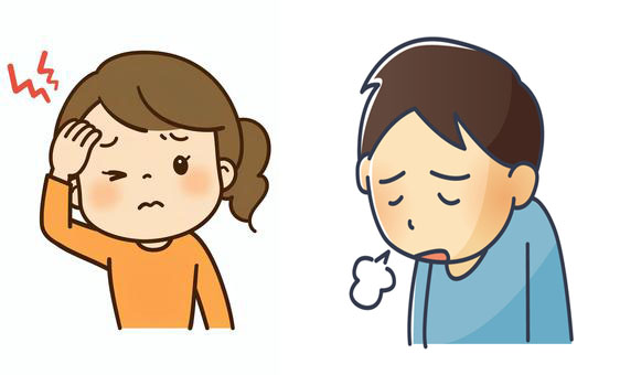 片頭痛とうつ