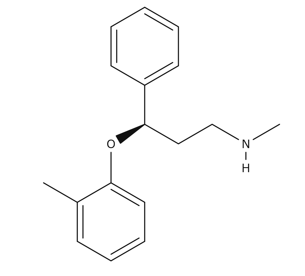 化学構成式
