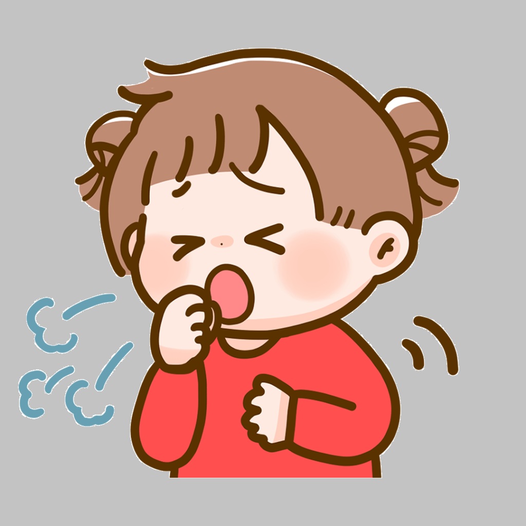咳が止まらない