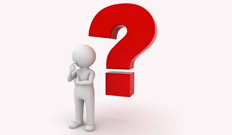question