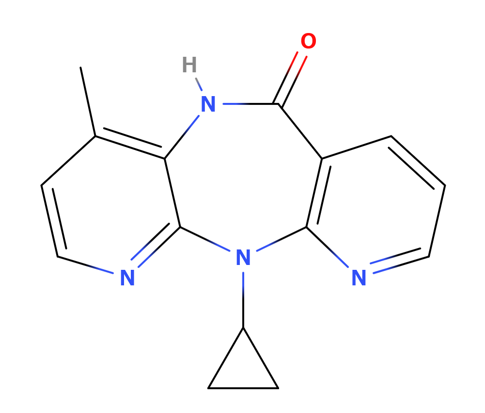 分子構造