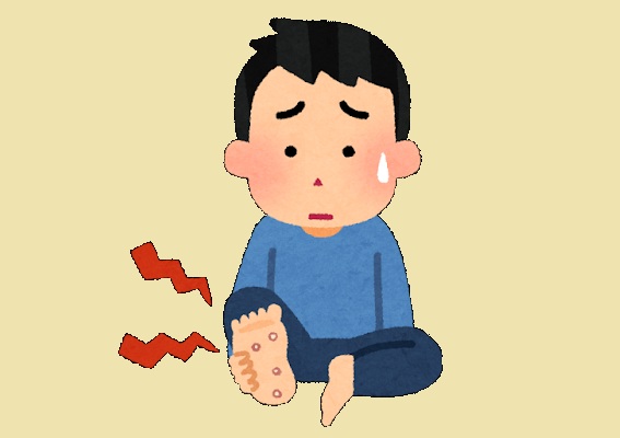 糖尿病性足潰瘍