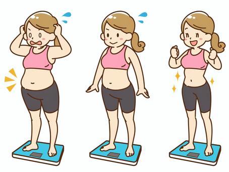 ダイエット