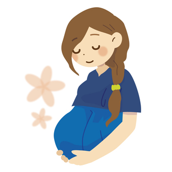 妊婦さん