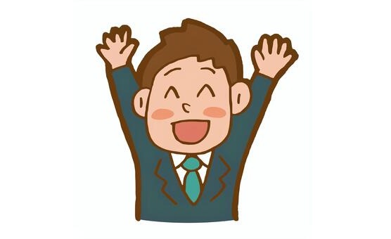 気分はればれ