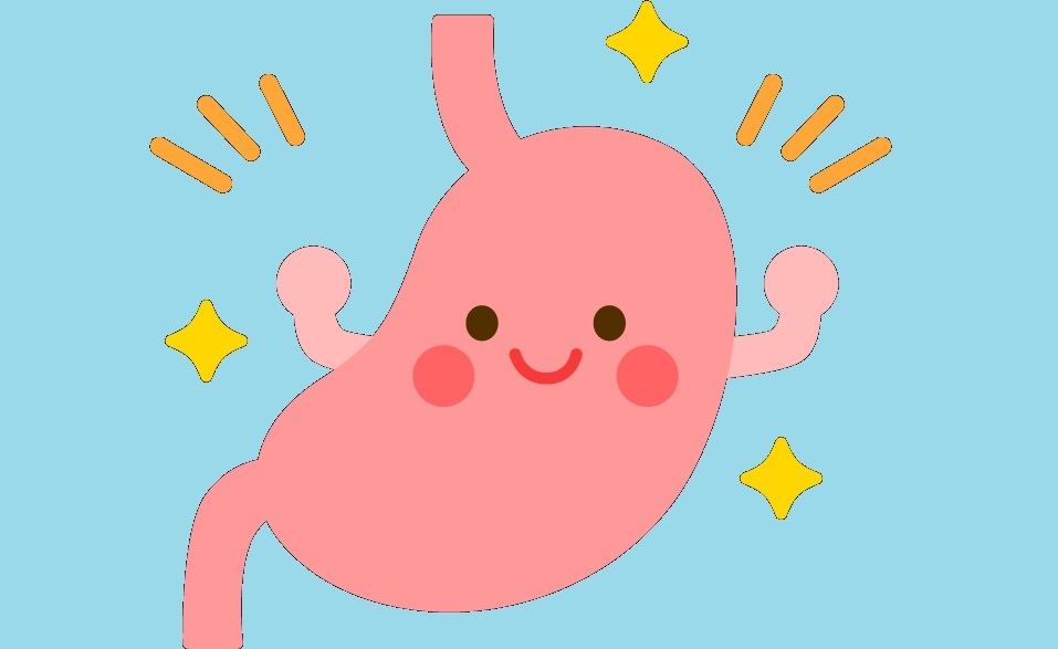 胃すっきり