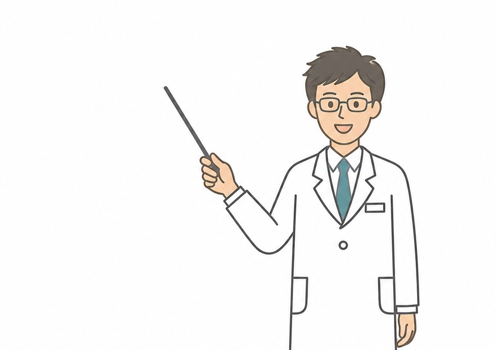 医者のイラスト